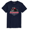 Magnum Powerdrive Mens Short Sleeve Tee