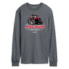 Magnum Powerdrive Mens Long Sleeve Tee