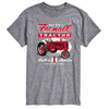 Make Mine a Farmall Tractor Mens Short Sleeve Tee