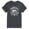 Property of Farmall Tractors Mens Short Sleeve Tee