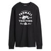 Property of Farmall Tractors Mens Long Sleeve Tee