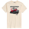 Quadtrac Case IH Master Of Productivity 2024 Mens Short Sleeve Tee
