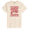 Vintage Farmall Mens Short Sleeve Tee
