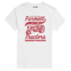 Vintage Farmall Mens Short Sleeve Tee