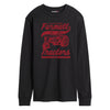 Vintage Farmall Mens Long Sleeve Tee