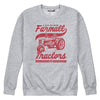 Vintage Farmall Mens Crew Fleece