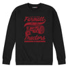 Vintage Farmall Mens Crew Fleece