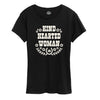 Classic IH Kind Hearted Woman Womens Short Sleeve Tee
