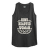 Classic IH Kind Hearted Woman Womens Racerback Tank