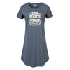 Classic IH Kind Hearted Woman Womens Any Way Dress