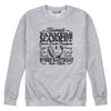 Farmers Market Womens Crew Fleece