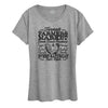 Farmers Market Womens Short Sleeve Tee