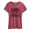 Farmers Market Womens Short Sleeve Tee