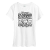 Farmers Market Womens Short Sleeve Tee