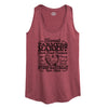 Farmers Market Womens Racerback Tank