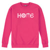 Home Farm Icons Womens Crew Fleece