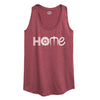 Home Farm Icons Womens Racerback Tank
