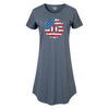 IH Americana Sunflower Womens Any Way Dress