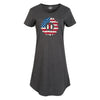 IH Americana Sunflower Womens Any Way Dress