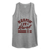 Keepin It Rural Womens Racerback Tank