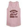 Keepin It Rural Womens Racerback Tank