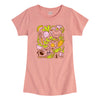 IH Farm Items Girls Short Sleeve Tee
