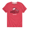 Doodle Steiger Boys Short Sleeve Tee
