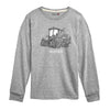 Doodle Steiger Kids Long Sleeve Tee