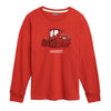 Doodle Steiger Kids Long Sleeve Tee