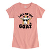 IH Goat Girls Short Sleeve Tee