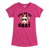IH Goat Girls Short Sleeve Tee