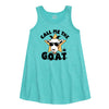 IH Goat Girls Aline Dress
