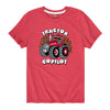 IH Tractor Copilot Boys Short Sleeve Tee