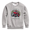 IH Tractor Copilot Kids Crew Fleece