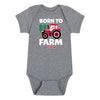 CASE IH Born to Farm Infant One Piece