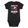 CASE IH Born to Farm Infant One Piece