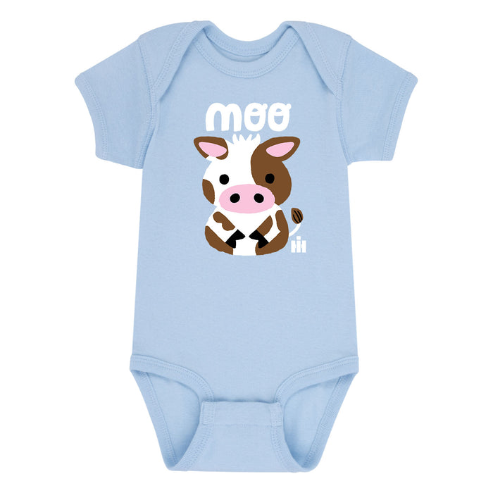 IH Moo Cow Infant One Piece