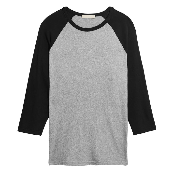 JUNK FOOD Adult Raglan