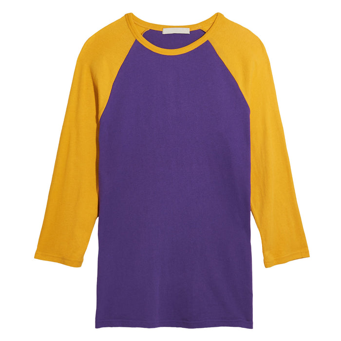 JUNK FOOD Adult Raglan