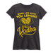 When Life Gives Lemons Mix Vodka Ladies Short Sleeve Classic Fit Tee