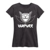 Vampurr, Cat Ladies Short Sleeve Classic Fit Tee