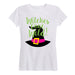 Witches Gone Wild, Hat Ladies Short Sleeve Classic Fit Tee
