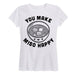 You Make Miso Happy Ladies Short Sleeve Classic Fit Tee
