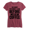 Women's Short Sleeve T-Shirt