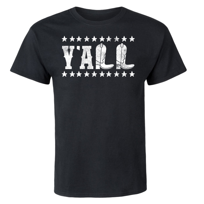 Yall Men's Short Sleeve T-Shirt