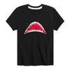 Shark Bite Youth Short Sleeve Tee