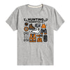 Hunting Essentials Kids Short Sleeve Tee