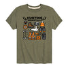 Hunting Essentials Kids Short Sleeve Tee