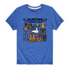 Hunting Essentials Kids Short Sleeve Tee