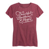 Beautiful Southern Mess Ladies Short Sleeve Classic Fit Tee